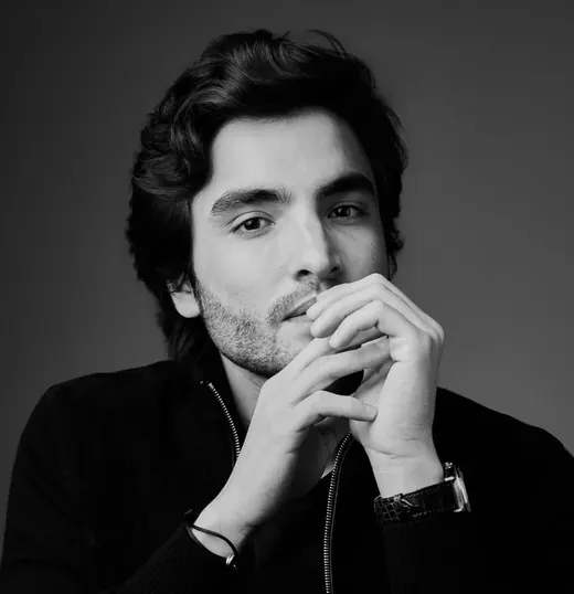 Theo Braga, criador do Inquietos. Nossa primeira expedição.